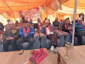 पञ्चदेब माविको वार्षिक उत्सव, शिक्षा सुधार र सहकार्यमा जोड