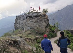 लुवारेकोट दरबार : इतिहास, वीरता र सभ्यताको अमर गाथा